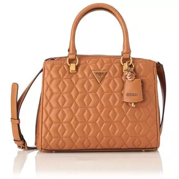 Сумочка QB867706 ELENIA COGNAC [Guess] Женская [Товар]