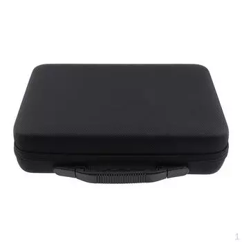 Сумочка с хранилищем для эфирного масла, Purple Stripe