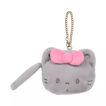 Сумочка Sanrio Cat Meow Nyu Nyan Nyon 466310 (САНРИО) В форме лица (Ассоциация Санрио)