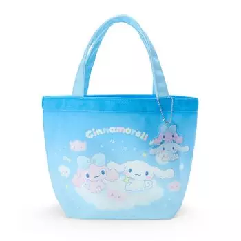 Сумочка Sanrio Cinnamoroll Poron Poron and Cloud 264172 & (Корица и братья и сестры)