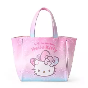 Сумочка Sanrio Kitty 50th Модные ленты Hello Kitty 322008 (Привет, день рождения!)