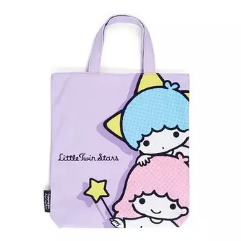 Сумочка Sanrio Little Twin Stars Kikirara LITTLE TWIN STARS Simple Design Series Character 29 x 5 x 32 см 338567