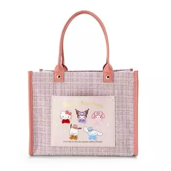 Сумочка Sanrio с персонажами Sanrio 597741 (Зимнее платье)