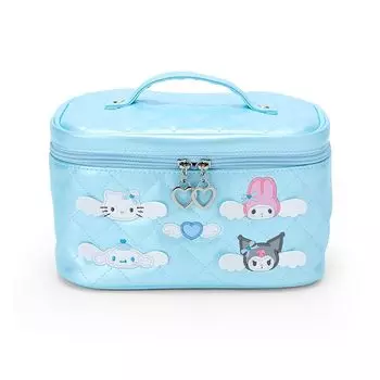 Сумочка Sanrio Vanity Pouch Angel Design Series Персонажи Sanrio 719579 (Мечтая 2-й)