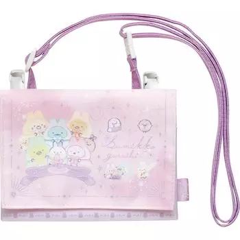 Сумочка Sumikkogurashi CA51601 San-X Multi-Pocket