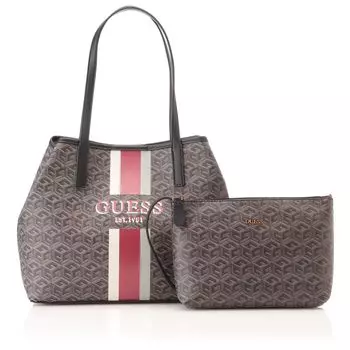 Сумочка SV699523 Vikky CHARCOAL LOGO [Guess] G-Cube женская [Товар]