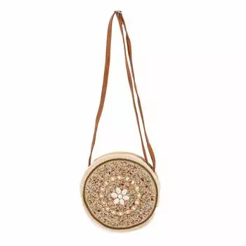 Сумочка в тон zccb-221126 Женская ИЗУМРУДНАЯ