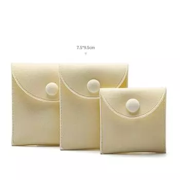 Сумочки для украшений белый