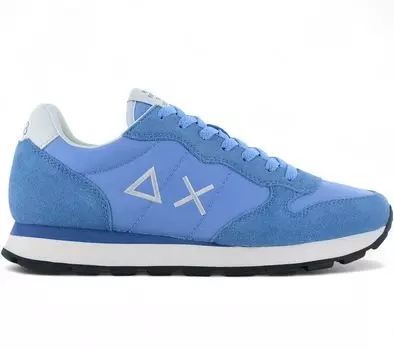 Sun68 Tom Solid - Мужские кроссовки Синие Z35101-56 ОРИГИНАЛ EU 41 синий