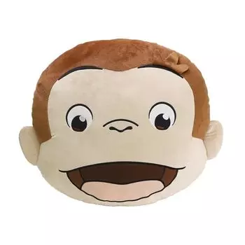 Sun Arrow Anime George Face Cushion lol K8864