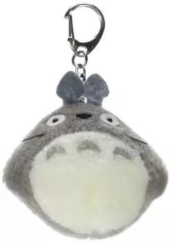 Sun Arrow Big Totoro Keychain K6353
