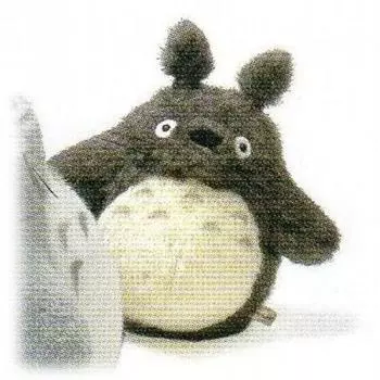 Sun Arrow Big Totoro M Темно-серый K6328