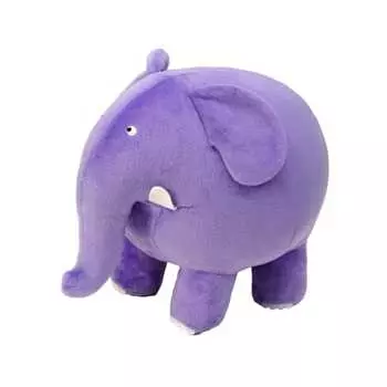 Sun Arrow Elephant s Walk Elephant K-9458 H20.5 x W24 x D16.5cm