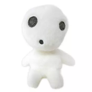 Sun Arrow Fluffy Bean Bag Kodama K8733