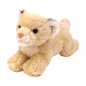 Sun Arrow Fluffy Female Lion Crawling K-9446