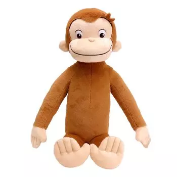 Sun Arrow Fluffy George L K-9468 H34W32D18cm
