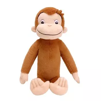 Sun Arrow Fluffy George M K-9467 H25W21D13cm