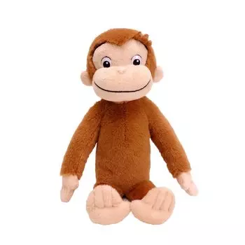 Sun Arrow Fluffy George S K-9466 H20W17D10cm