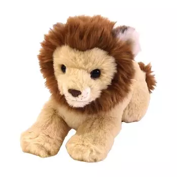 Sun Arrow Fluffy Male Lion Crawling K-9445