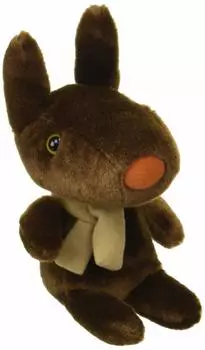 Sun Arrow Гаспар Шоколадный плюш SS