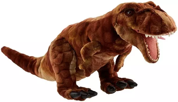 Sun Arrow Jurassic World S Plush Toy T-REX K-8690