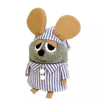 Sun Arrow Leo Lionni Frederick Transformation Pajamas Plush Toy x W11 x D13cm K-9533 Size Approx. H14.5