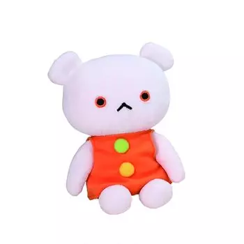 Sun Arrow Little Bear Polar Bear Plush Sitting S K8829