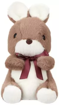 Sun Arrow Lucky Mac Fluffy Lucky Plush & K-8438