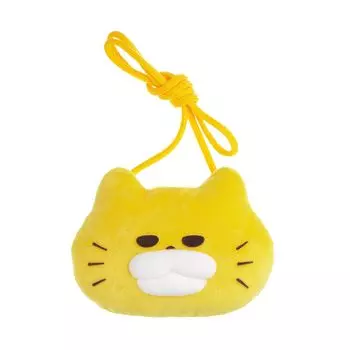 Sun Arrow Noraneko Gundan 3D coin purse K-9121 H10W14D4cm