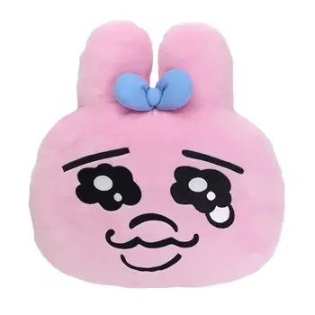 Sun Arrow Oppai Rabbit Cushion K-8898