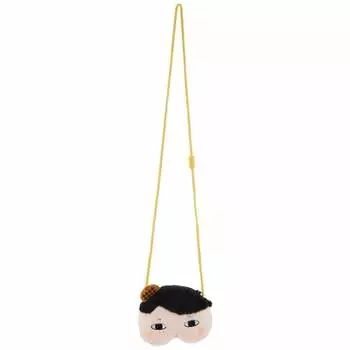 Sun Arrow Oshiri Tantei Coin Purse