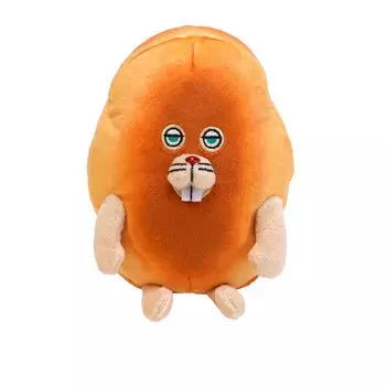 Sun Arrow Pan Robo Мягкая поддельная сковорода Robo с мешком для фасоли Приблизительно H13 x D13 см Размер K-9483: В13.5