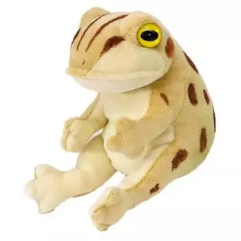 Sun Arrow Picnica Tonosama Frog Plush Toy K-8675