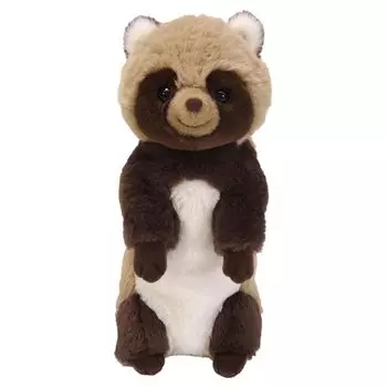 Пенал Sun Arrow Potte Raccoon K-9211