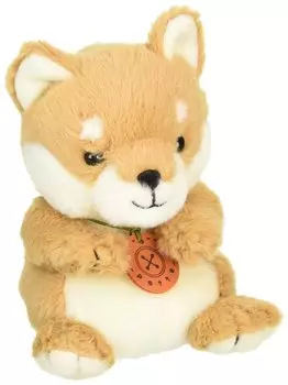 Sun Arrow potte Shiba Inu stuffed toy K-8204