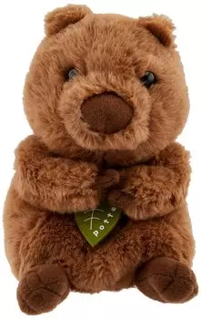 Sun Arrow potte stuffed toy quokka wallaby K-8593