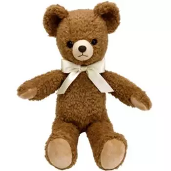 Sun Arrow Пушистая Мелодия M BR K-9195 коричневый