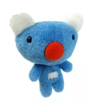 Sun Arrow Пушистая Пенелопа S K6134 синий