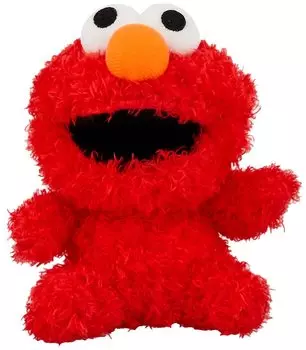 Sun Arrow Sesame Street Elmo Beanbag S K-8787