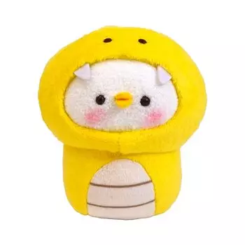 Sun Arrow Small Animal Zodiac Snake Pisuke x x D12cm Kanahei s K-9547 H12.5 W10.5