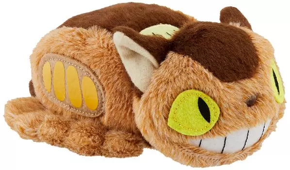 Sun Arrow Soft Bean Bag Cat Bus K8729