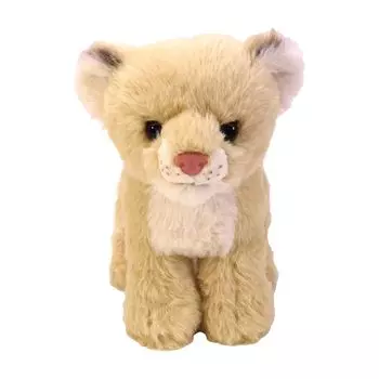 Sun Arrow Soft Lioness Sitting K-9442