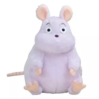 Sun Arrow Spirited Away Fluffy Bean Bag M Bo Mouse 950534 Sento Chihiro Studio Ghibli