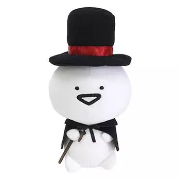 Sun Arrow Stationery and Stationery Magician M Plush Toy K-8868