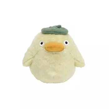 Sun Arrow Studio Ghibli Fluffy Beanbag Plush Toy K9039 Otori-sama