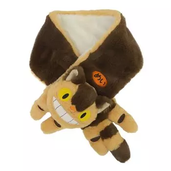 Sun Arrow Studio Ghibli Глушитель для защиты от холода Nekobus K-8906