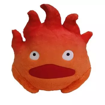 Sun Arrow Studio Ghibli Howl s Moving Castle Calcifer Large K-9279 H35 x W31 x D24cm