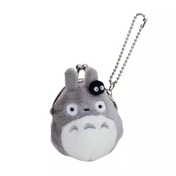 Sun Arrow Studio Ghibli Mini Gamaguchi Big Totoro K9061
