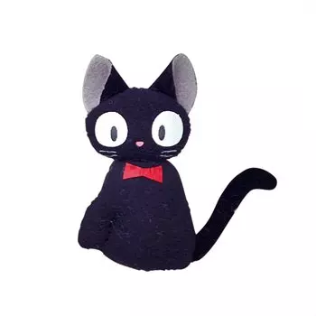 Sun Arrow Studio Ghibli Mini Magnet Jiji K9078