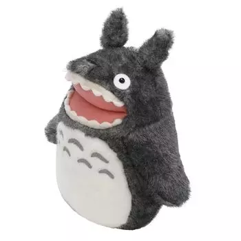 Sun Arrow Studio Ghibli Мой сосед Тоторо Большой Лающий Тоторо Мягкая игрушка M K-9242 В29Ш25Г22см